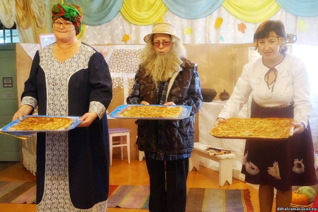 Конкурсы деревенские посиделки Конкурсы деревенские посиделки